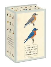 Sibley Backyard Birding Postcards - David Sibley (ISBN 9780770433963)