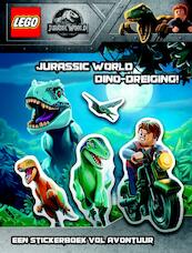 LEGO Jurassic World - De dino-dreiging - (ISBN 9789030503835)