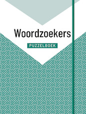 Woordzoekers - Puzzelboek - (ISBN 9789044752809)