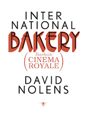 International Bakery - David Nolens (ISBN 9789403138206)