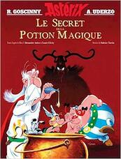 Asterix - Le Secret De La Potion Magique - Rene Goscinny (ISBN 9782864973362)