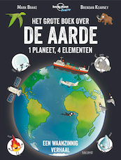 Het grote boek over de aarde - Mark Brake (ISBN 9789059245679)