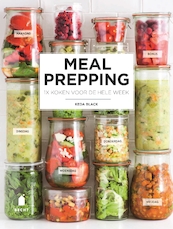 Meal prepping - Keda Black (ISBN 9789023016090)