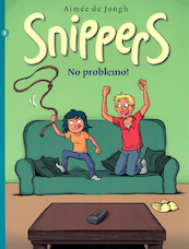 Snippers 02 No problemo! - Aimée de Jongh (ISBN 9789088865268)
