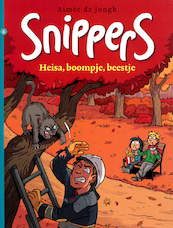 Snippers 04 Heisa, boompje, beestje - Aimée de Jongh (ISBN 9789088865282)