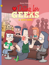 Dating for Geeks 04 A new hope - Kenny Rubenis (ISBN 9789088865220)