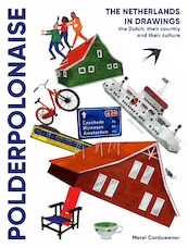 Polderpolonaise (Engelstalig) - Merel Corduwener (ISBN 9789045039824)