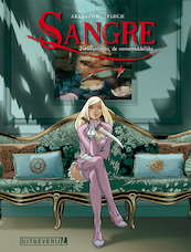 Sangre | 02 Fesolggio, de onverbiddelijke - Christophe Arleston (ISBN 9789088864483)