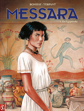 Messara - Jacques Terpant, Philippe Bonifay (ISBN 9789463065382)