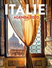 Italië Agenda - Joyce Berg (ISBN 9789082729467)