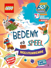LEGO Bedenk en Speel Beestenbende - (ISBN 9789030504528)