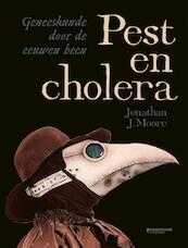 Pest en cholera - Jonathan J. Moore (ISBN 9789059089815)