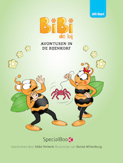 Bibi de Bij - Okke Verberk (ISBN 9789492482884)