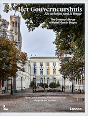 Het gouverneurshuis - Björn Crul, Roeland Van Den Driessche (ISBN 9789401467209)