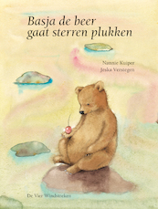 Basja de beer gaat sterren plukken - Nannie Kuiper (ISBN 9789051168549)