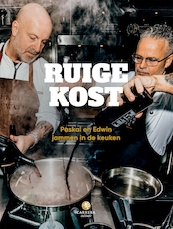Ruige kost - Paskal Jakobsen, Edwin Vinke (ISBN 9789048853854)