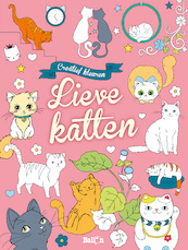 Lieve katten - (ISBN 9789403218885)