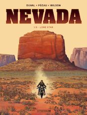 Nevada 01 - Lone Star - Fred Duval, Jean-Pierre Pécau (ISBN 9789088865558)