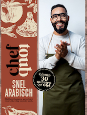 Chef Toub: Snel Arabisch - Mounir Toub (ISBN 9789021579276)