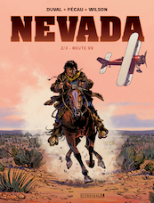 Nevada 2 Route 99 - Jean-Pierre Pécau, Fred Duval (ISBN 9789088867361)