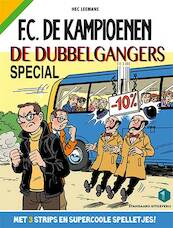 De dubbelgangers- special - Hec Leemans (ISBN 9789002275487)