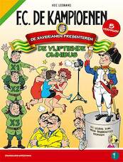 Omnibus 15 - De kampioentjes presenteren - Hec Leemans (ISBN 9789002275470)