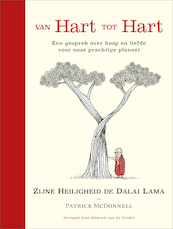 Van hart tot hart - Dalai Lama (ISBN 9789402711097)
