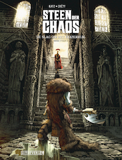 Steen der chaos 03 - De slag om het keizerrijk - Gabriel Katz (ISBN 9789088868009)