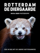 Rotterdam de diergaarde - Marja Suur (ISBN 9789083271958)