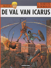 De val van Icarus - Joel Martin (ISBN 9789030330288)
