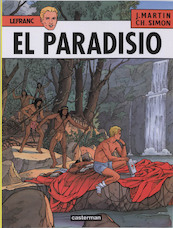 El Paradiso - Joel Martin, Ch. Simon, O. Paques (ISBN 9789030330462)