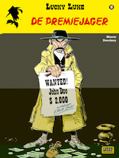 40. de premiejager - morris, rené Goscinny (ISBN 9782884713924)