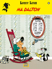 38. ma dalton - Morris, rené Goscinny (ISBN 9782884714006)