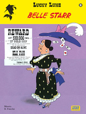 66. belle starr - morris, rené Goscinny (ISBN 9782884714181)