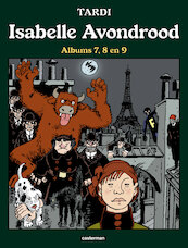 Isabella Avondrood - Integraal 3/3 - Jacques Tardi (ISBN 9789030374411)