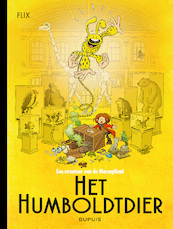Het Humboldtdier - Flix (ISBN 9789031440245)