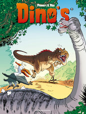 Dino's deel 3 - Arnaud Plumeri (ISBN 9789462100756)