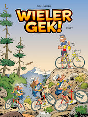 Wielergek! deel 9 - Jean-Luc Garréra (ISBN 9789462103214)