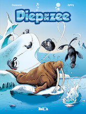 Diep in de zee deel 4 - Christophe Cazenove (ISBN 9789063344498)