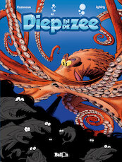 Diep in de zee deel 2 - Christophe Cazenove (ISBN 9789462104525)