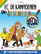 De speurNEUZEN-special - Hec Leemans (ISBN 9789002279461)