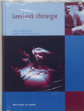 Leerboek chirurgie - H.G. Gooszen (ISBN 9789031344642)