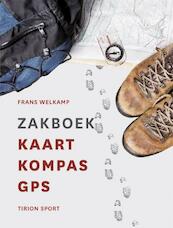 Zakboek Kaart Kompas GPS - Frans Welkamp (ISBN 9789043914079)