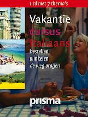 Vakantiecursus Italiaans - R.A. Colicchia (ISBN 9789049101572)