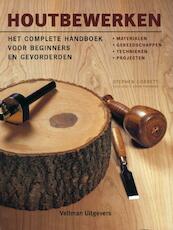 Houtbewerken - Stephen Corbett (ISBN 9789059208650)