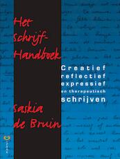 Het Schrijfhandboek - Saskia de Bruin (ISBN 9789077770450)
