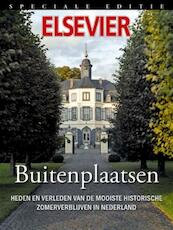 Elsevier speciale editie buitenplaatsen - (ISBN 9789035250383)