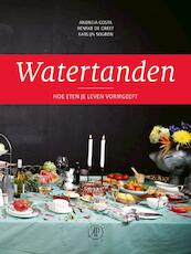 Watertanden - Renske de Greef, Karlijn Souren, Andreia Costa (ISBN 9789029586108)