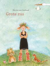 Grote zus en baby - Marian van Lieshoud (ISBN 9789460680885)