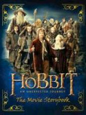 Hobbit Unexpected Journey Movie Storybk - (ISBN 9780007487356)